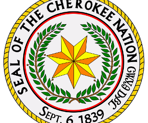 Chronology of Events in the Cherokee Nation Crisis