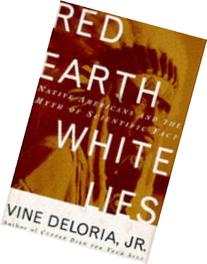 Book Review – Red Earth, White Lies