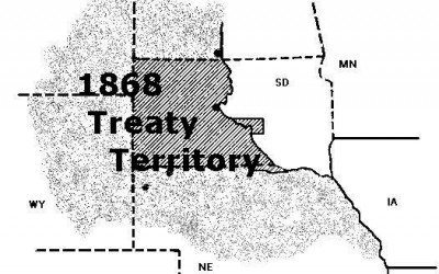 507 years and counting… Honor Fort Laramie Treaty