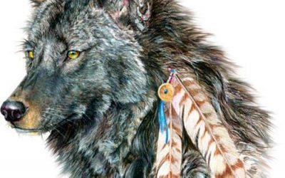 The Wolf Ceremony