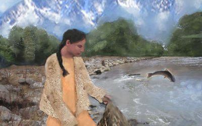 The Legend of Wountie